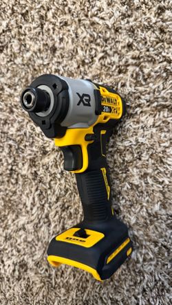 Impacto Dewalt xr