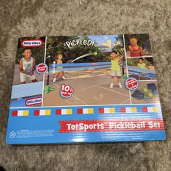 Pickleball Set $20