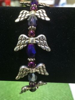 Angel bracelet