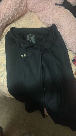 Dark blue bussiness jeans