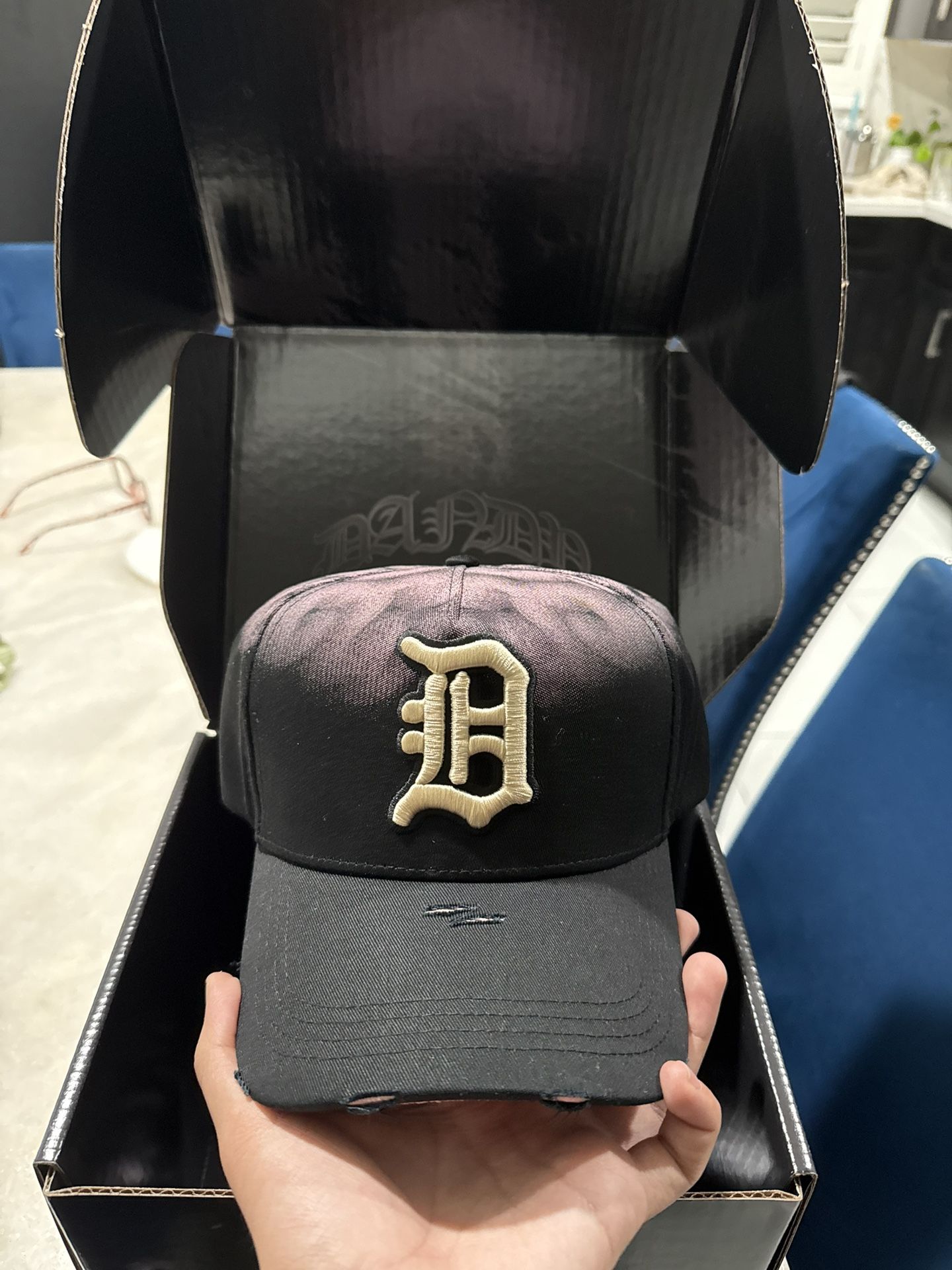 DANDY HAT “No Brainer”