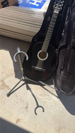 huntington brand guitar