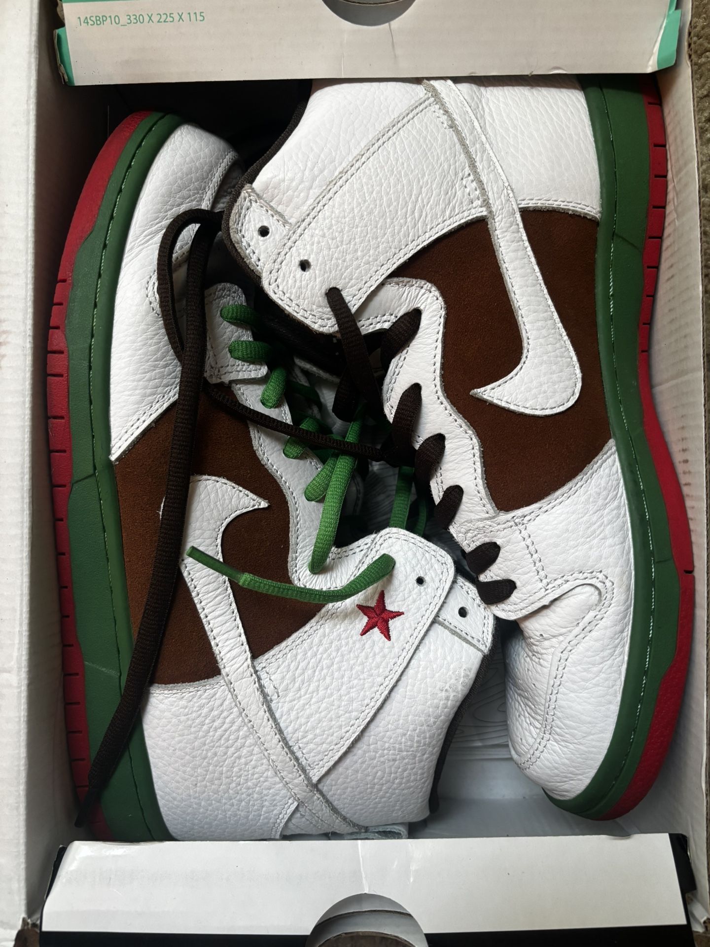Cali Dunk