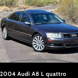 2004 Audi A8