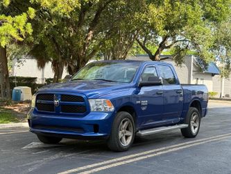 Ram 1500 expres ✅✅ clean title