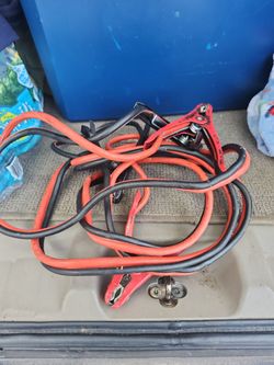 Working jumper cables
