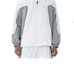 Pro Club Men's Comfort Wide Track Jacket 