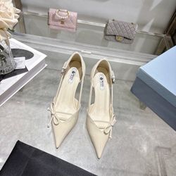 Prada Women’s Heels With Box 2026 New