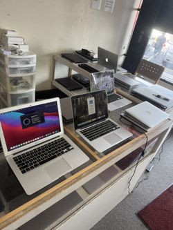APPLE MacBook pros and airs for sale local computer store