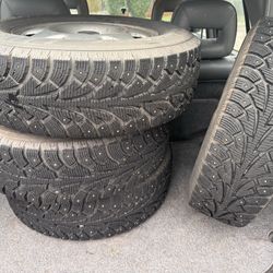 Studded Tires