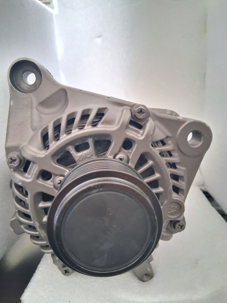 alternators Rebuild. 