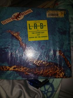 Little River Band Greatest Hits Vinyl LP