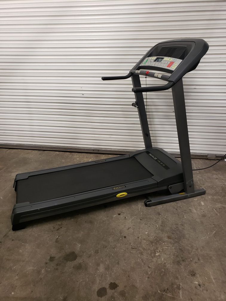 Image 15.5s Treadmill