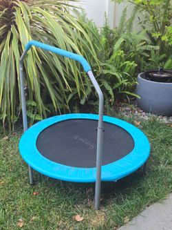Free Kids Trampoline