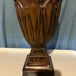 Metal Flower 🌹 Vase