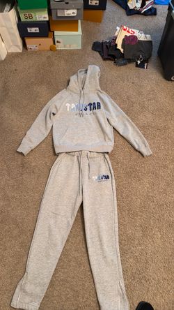 Trapstar sweatsuit size small