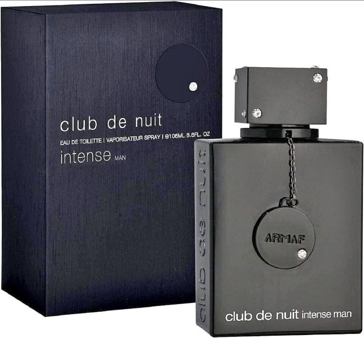 Armaf Club De Nuit Intense Men