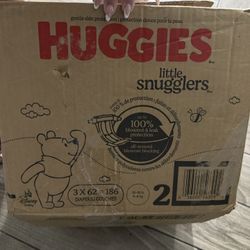 Huggies Size 2 