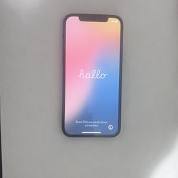 iPhone 12 64gb Black