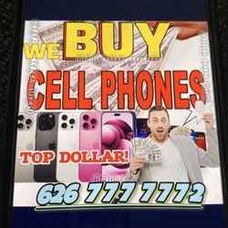 Like New  Iphone / Samsung 