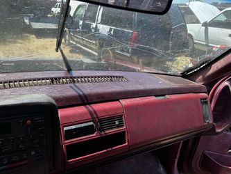 Dash for Chevy / GMC 88-94 / NO cracks