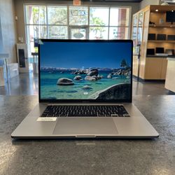💻 Apple MacBook Pro 16" 2.4GHz i9 (8-Core) – 64GB / 2TB / 8GB Graphics