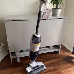 Electric Vacuum Mop