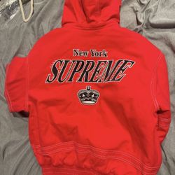Supreme Sz S X Mitchell Ness Collab