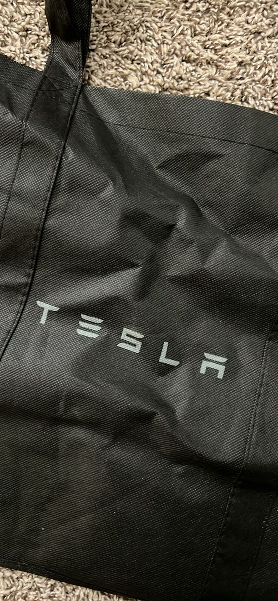 Tesla Tote Bag