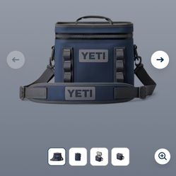 Yeti Cooler