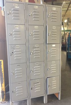 Employees locker