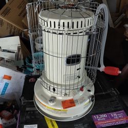New DuraHeat Kerosene Heater 