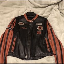 Harley Davidson Women’s Jacket