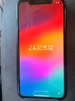 iPhone XR
