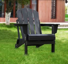Folding Adirondack Chair