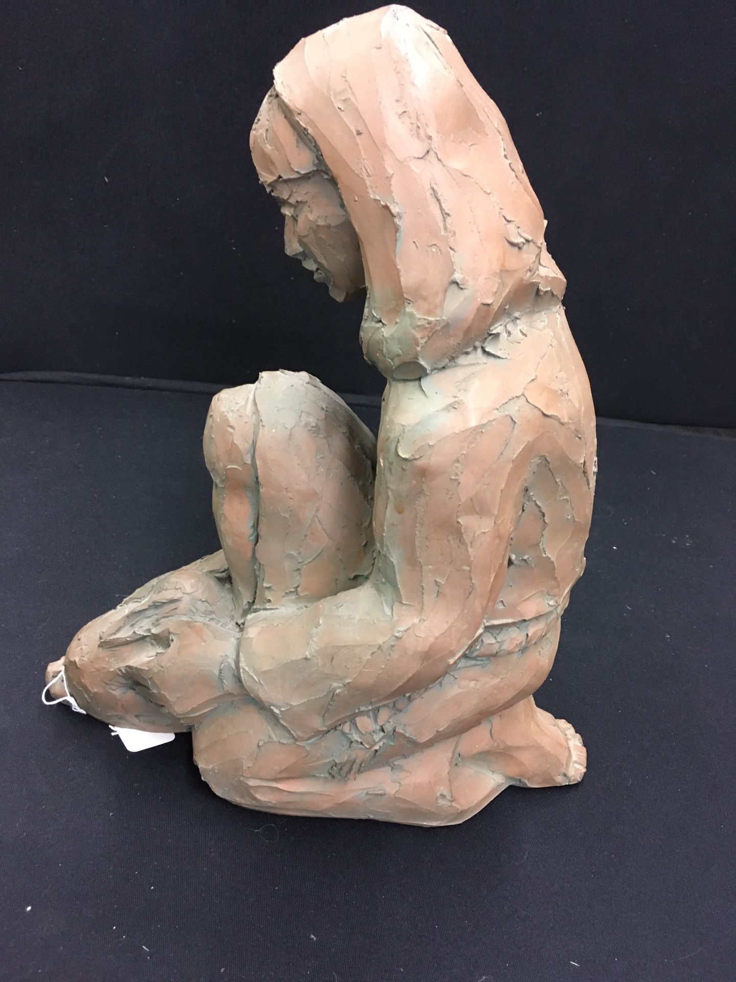 Original Sculpture by Mary Medda