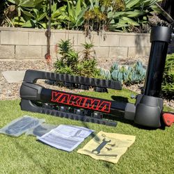 **NEW*-Yakima-FullSwing-4 Bike Hitch Bike Rack-Orig.$750**