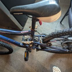 Bicicleta De Montaña 