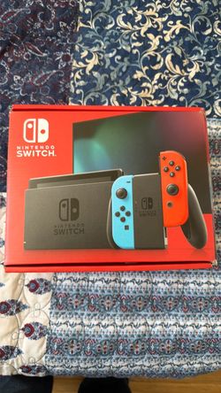 Switch adult owned