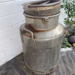Milk Jug 