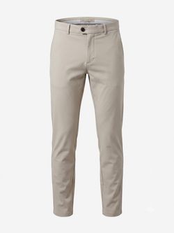Greyson Montauk Pants Mens 36x30 Beige Slim Chino Golf Casual Performance Tech