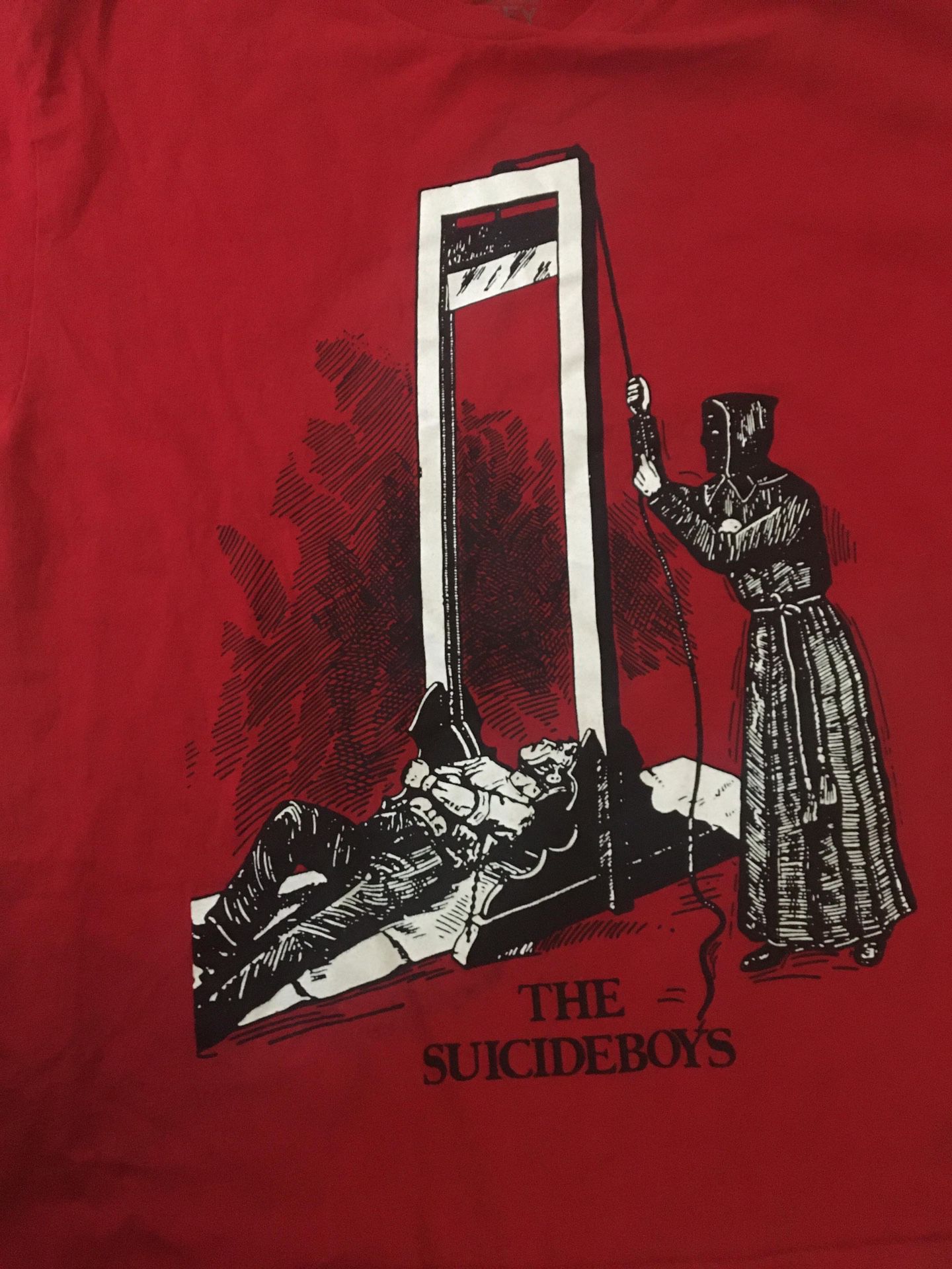 Suicideboys shirt