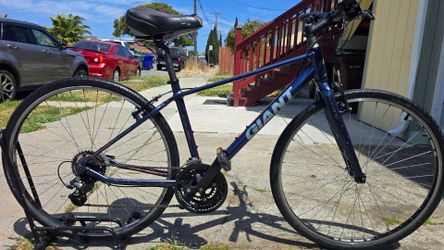 Giant Escape Hybrid Bike