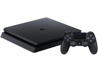 PS4 Slim, No Controller/Cord