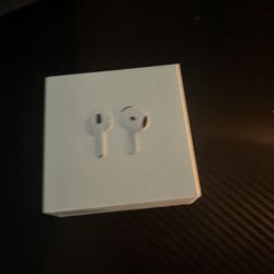 Apple AirPods 4 Brand New