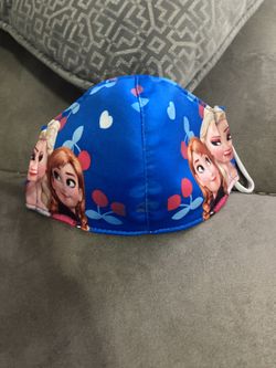 Face mask kids $7 frozen