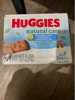 Baby wipes