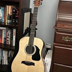 12 string guitar negotiable