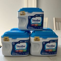 Similac Advance 