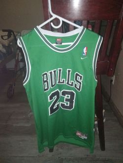 Bulls jersey
